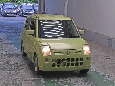Nissan Pino