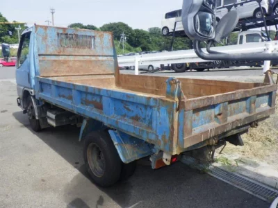 Mitsubishi CANTER DUMP