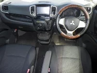 Цена авто Mitsubishi  с аукционов Японии, номер кузова MB15S, пробег 99 000, оценка 2
