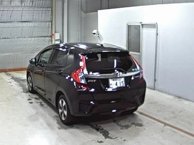 Honda FIT HYBRID