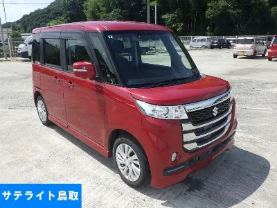 Suzuki Spacia Custom