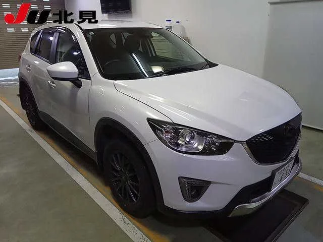 Mazda CX-5  с аукциона в Японии