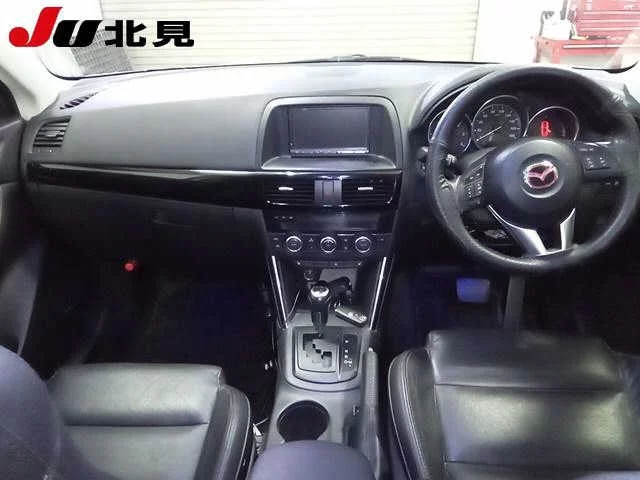 Mazda CX-5  с аукциона в Японии
