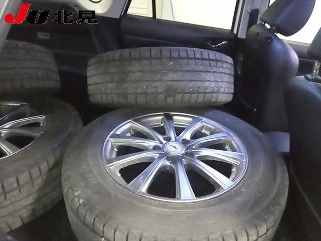 Mazda CX-5  с аукциона в Японии