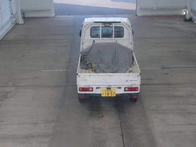 Honda Acty