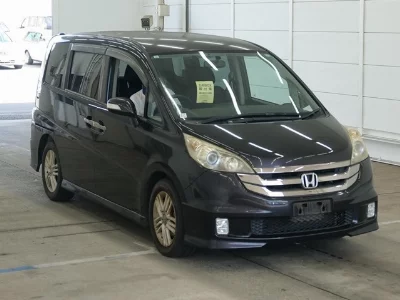 Honda STEPWGN SPADA