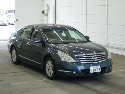 NISSAN TEANA