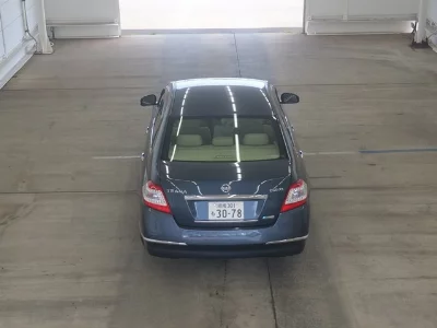 NISSAN TEANA