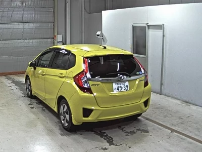Honda FIT HYBRID