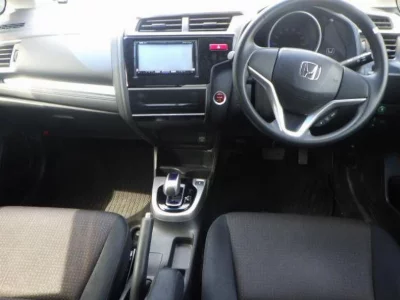 Honda FIT HYBRID