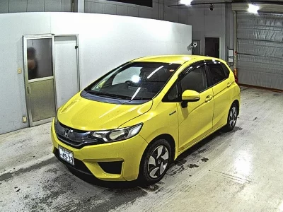 Honda FIT HYBRID