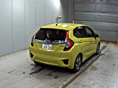 Honda FIT HYBRID