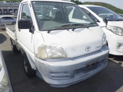 Toyota Lite Ace Truck