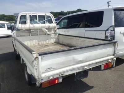 Статистика аукционов Toyota Lite Ace Truck