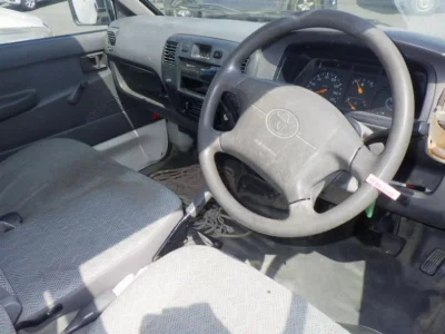 Статистика аукционов Toyota Lite Ace Truck