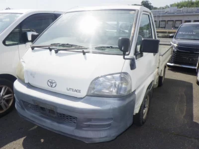 Статистика аукционов Toyota Lite Ace Truck