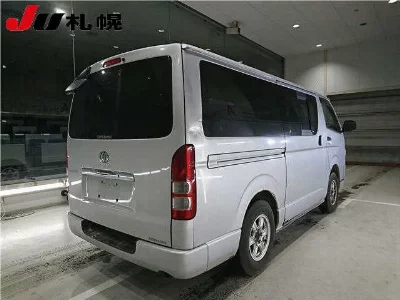 Toyota RegiusAce