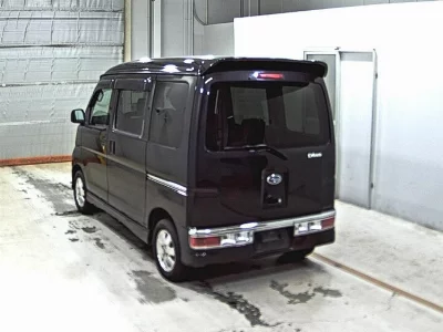 Subaru Dias Wagon