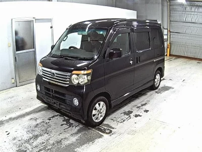 Subaru Dias Wagon