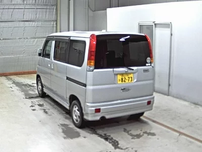 Honda Vamos