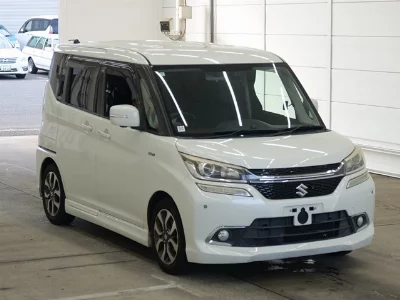 Suzuki Solio Bandit