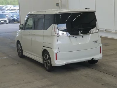 Suzuki Solio Bandit