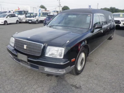 Toyota Century
