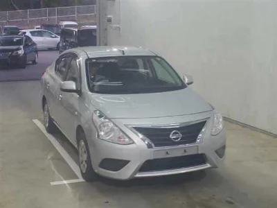 NISSAN TIIDA LATIO