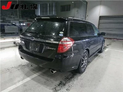 Subaru LEGACY WAGON