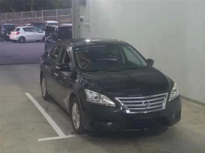 NISSAN BLUEBIRD SYLPHY