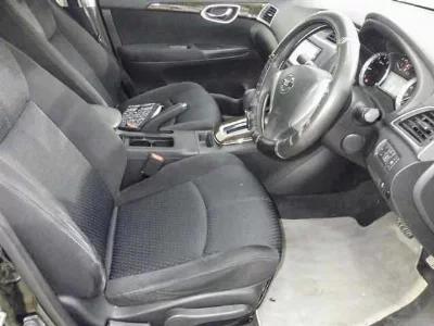 NISSAN BLUEBIRD SYLPHY