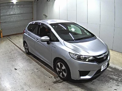 Honda FIT HYBRID