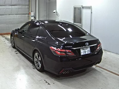 Toyota CROWN HYBRID