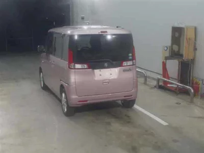 Suzuki Spacia