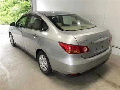 Nissan BLUEBIRD SYLPHY