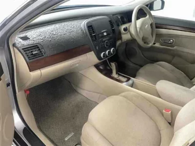 Nissan BLUEBIRD SYLPHY