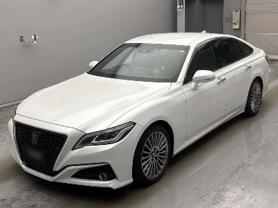 Toyota CROWN HYBRID