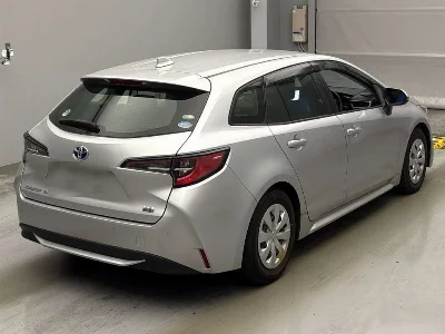 Toyota Corolla Wagon