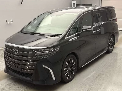 TOYOTA ALPHARD HYBRID