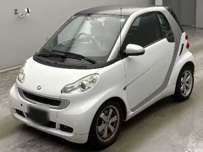 Smart FORTWO COUPE