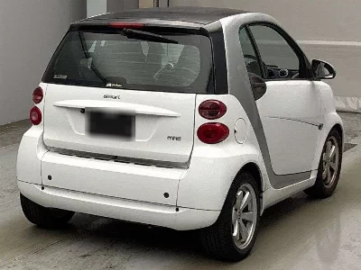 Smart FORTWO COUPE