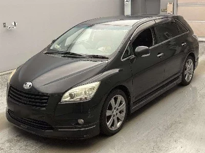 Toyota Mark X Zio