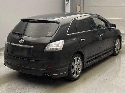 Toyota Mark X Zio