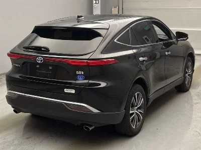 Toyota HARRIER HYBRID