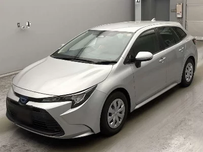 Toyota Corolla Wagon