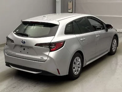 Toyota Corolla Wagon