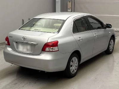 Toyota Belta