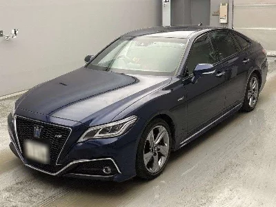 Toyota CROWN HYBRID