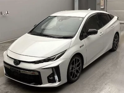 TOYOTA PRIUS PHV