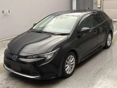 Toyota Corolla Wagon